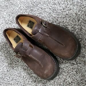 American Eagle Vintage Leather Shoe